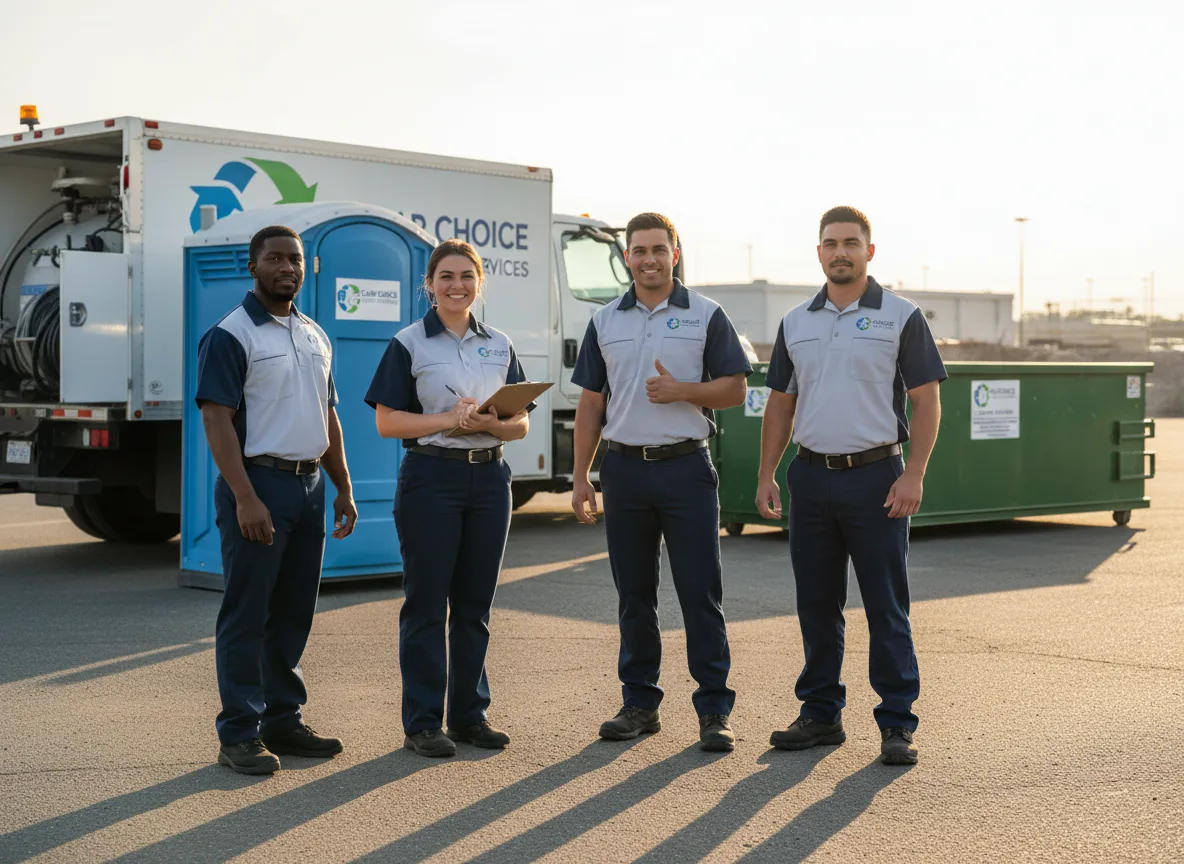 Porta Potty Rental company in Salem, AR